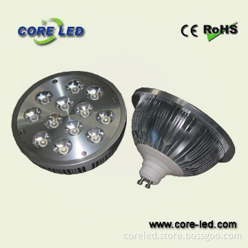 AR111 G53 led lamp 12W